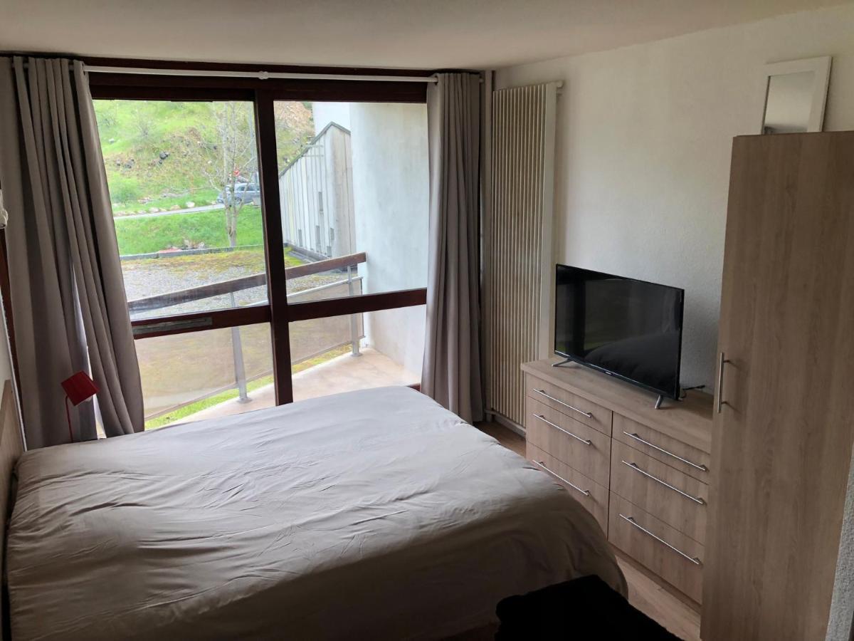 Apartment Au Pied Des Sentiers *