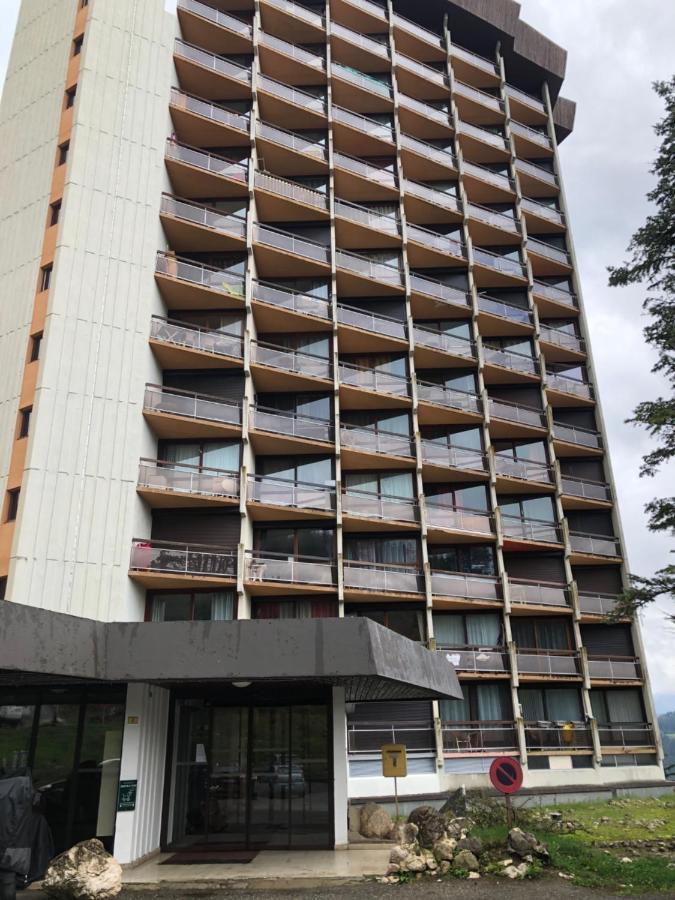 Apartment Au Pied Des Sentiers